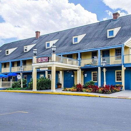 Clarion Inn Strasburg - Lancaster Buitenkant foto