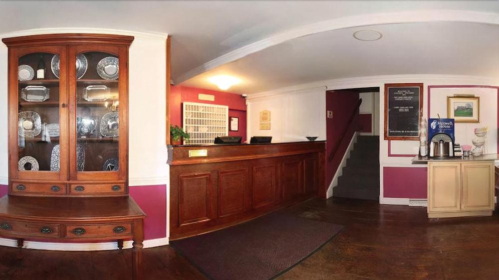 Clarion Inn Strasburg - Lancaster Buitenkant foto