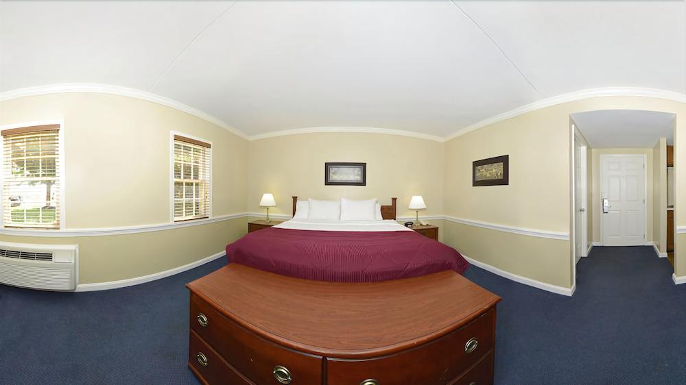 Clarion Inn Strasburg - Lancaster Buitenkant foto
