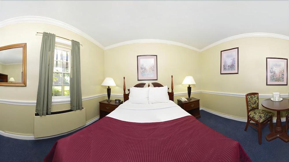 Clarion Inn Strasburg - Lancaster Buitenkant foto