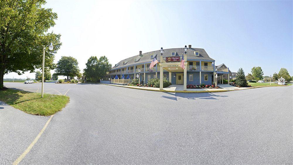 Clarion Inn Strasburg - Lancaster Buitenkant foto