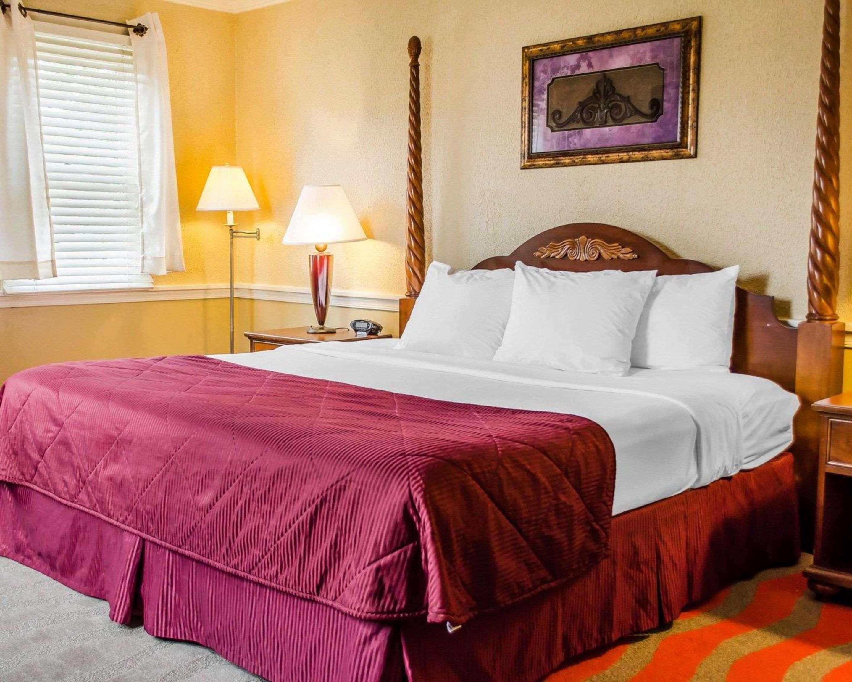 Clarion Inn Strasburg - Lancaster Buitenkant foto
