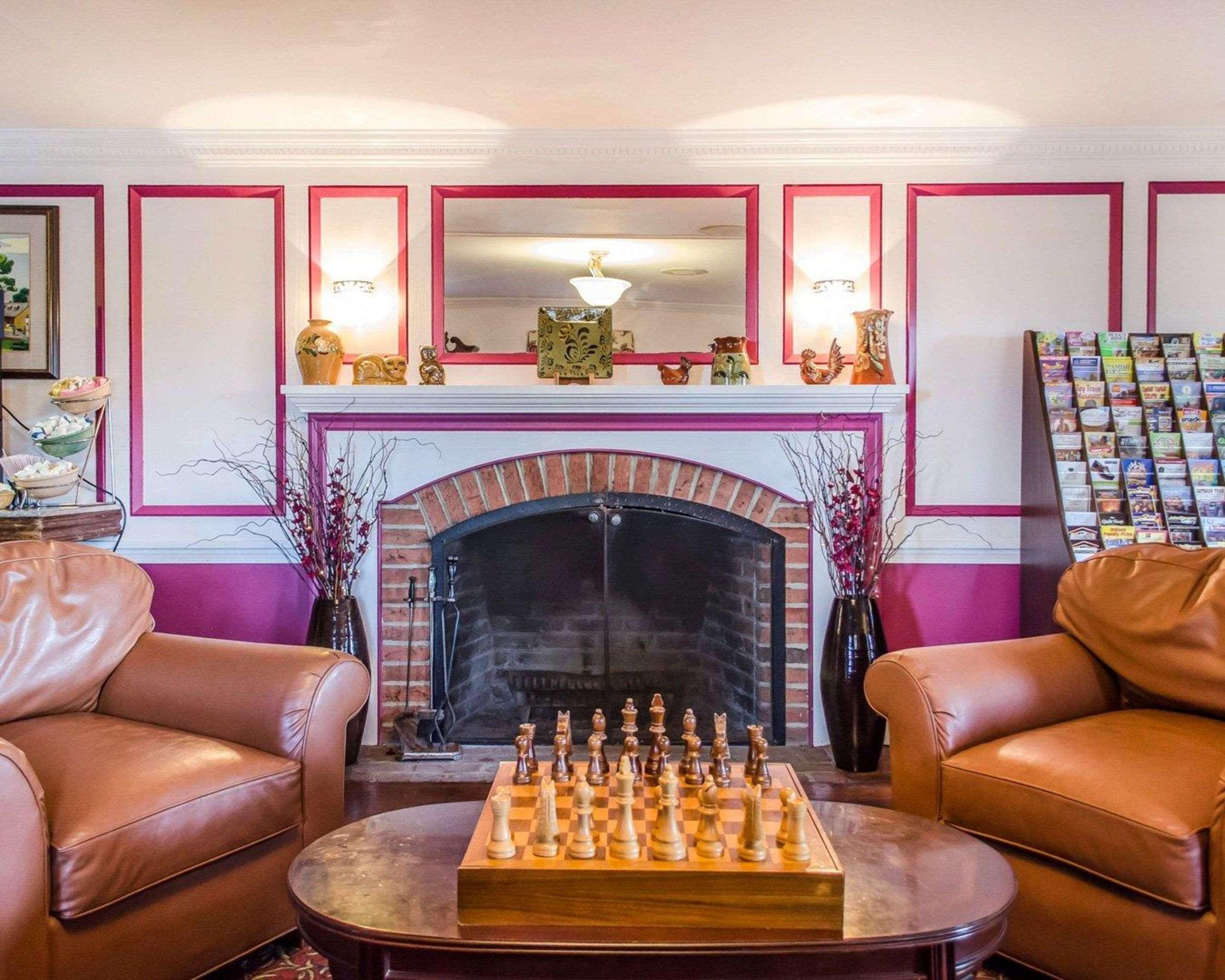 Clarion Inn Strasburg - Lancaster Buitenkant foto