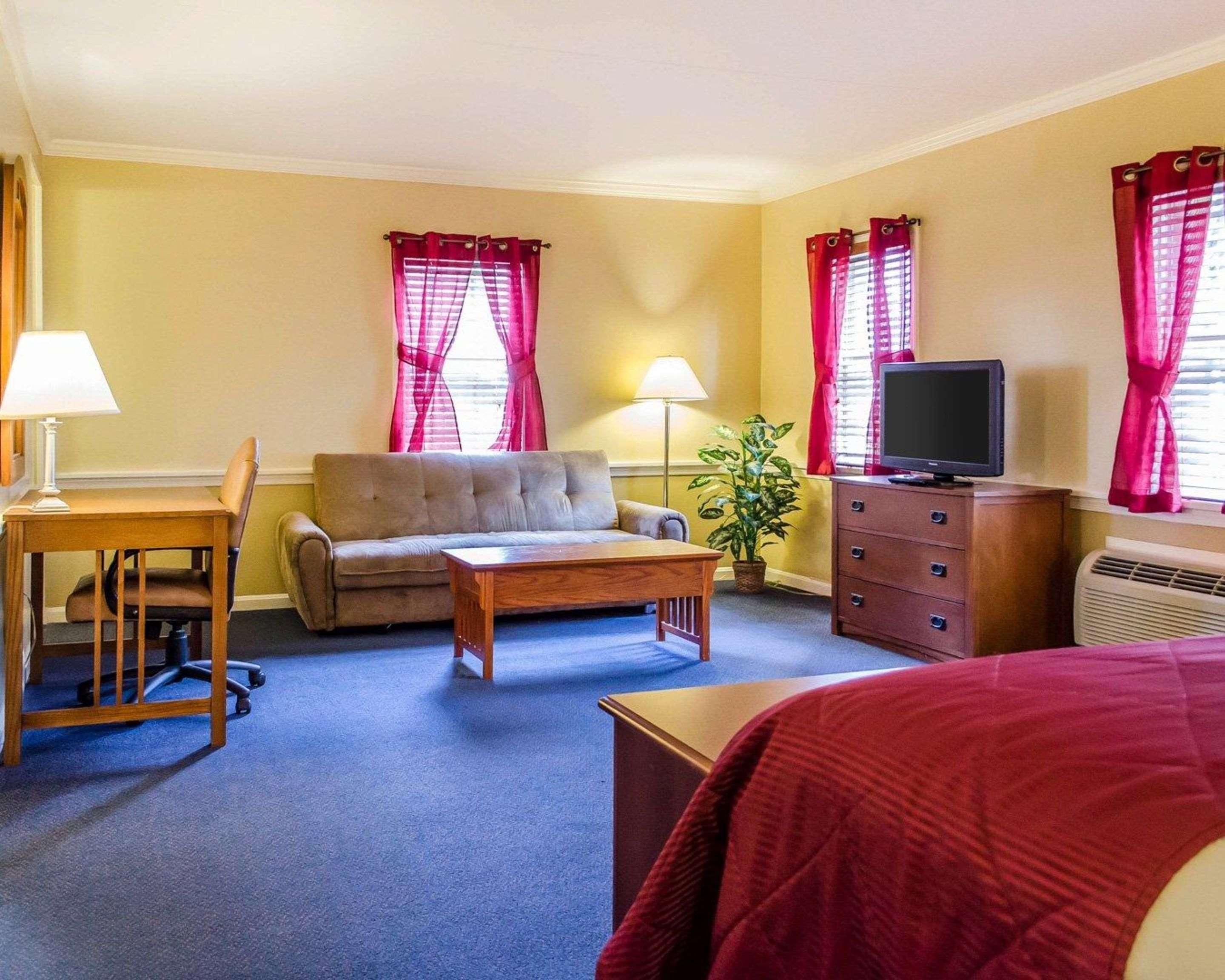 Clarion Inn Strasburg - Lancaster Buitenkant foto