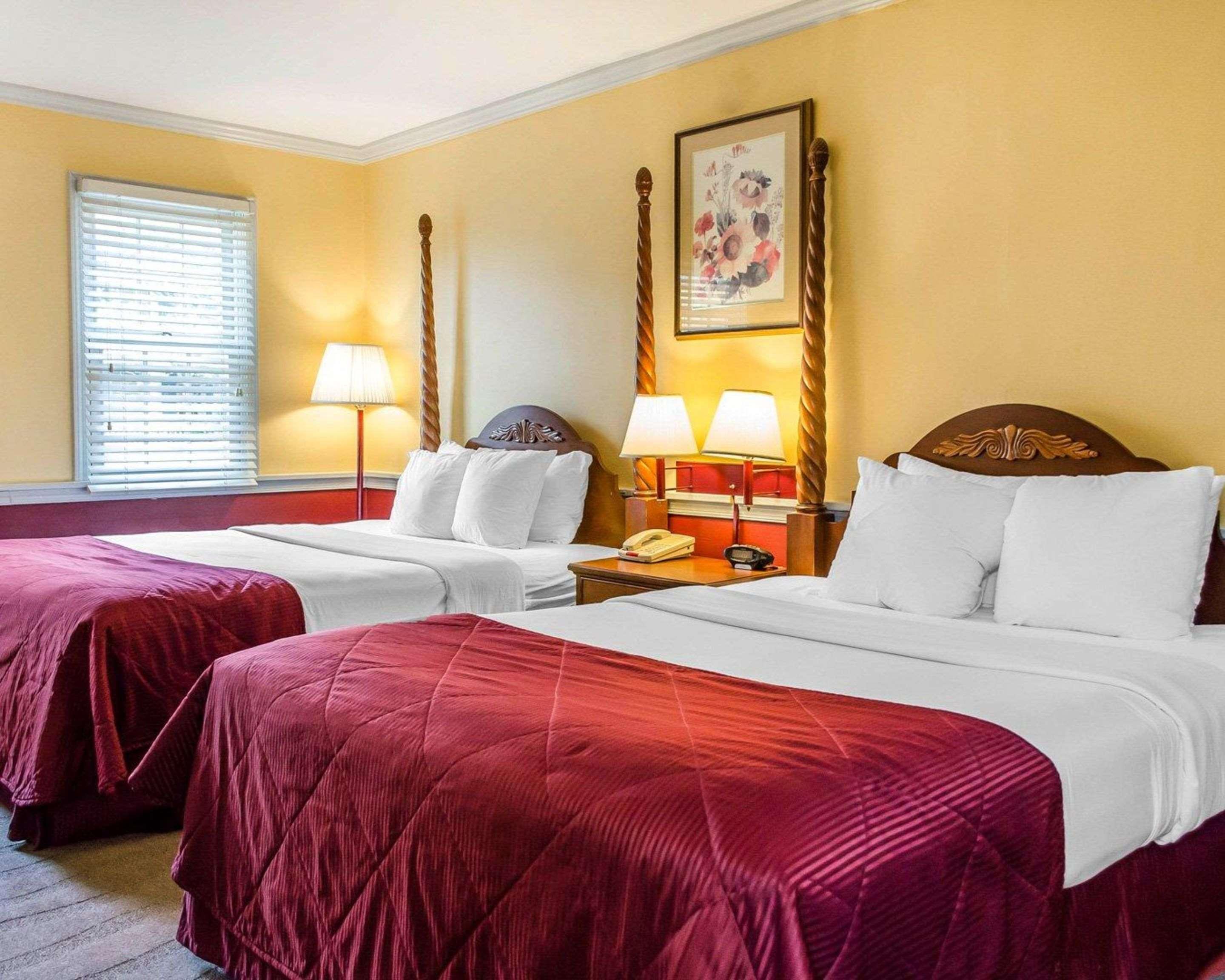 Clarion Inn Strasburg - Lancaster Buitenkant foto