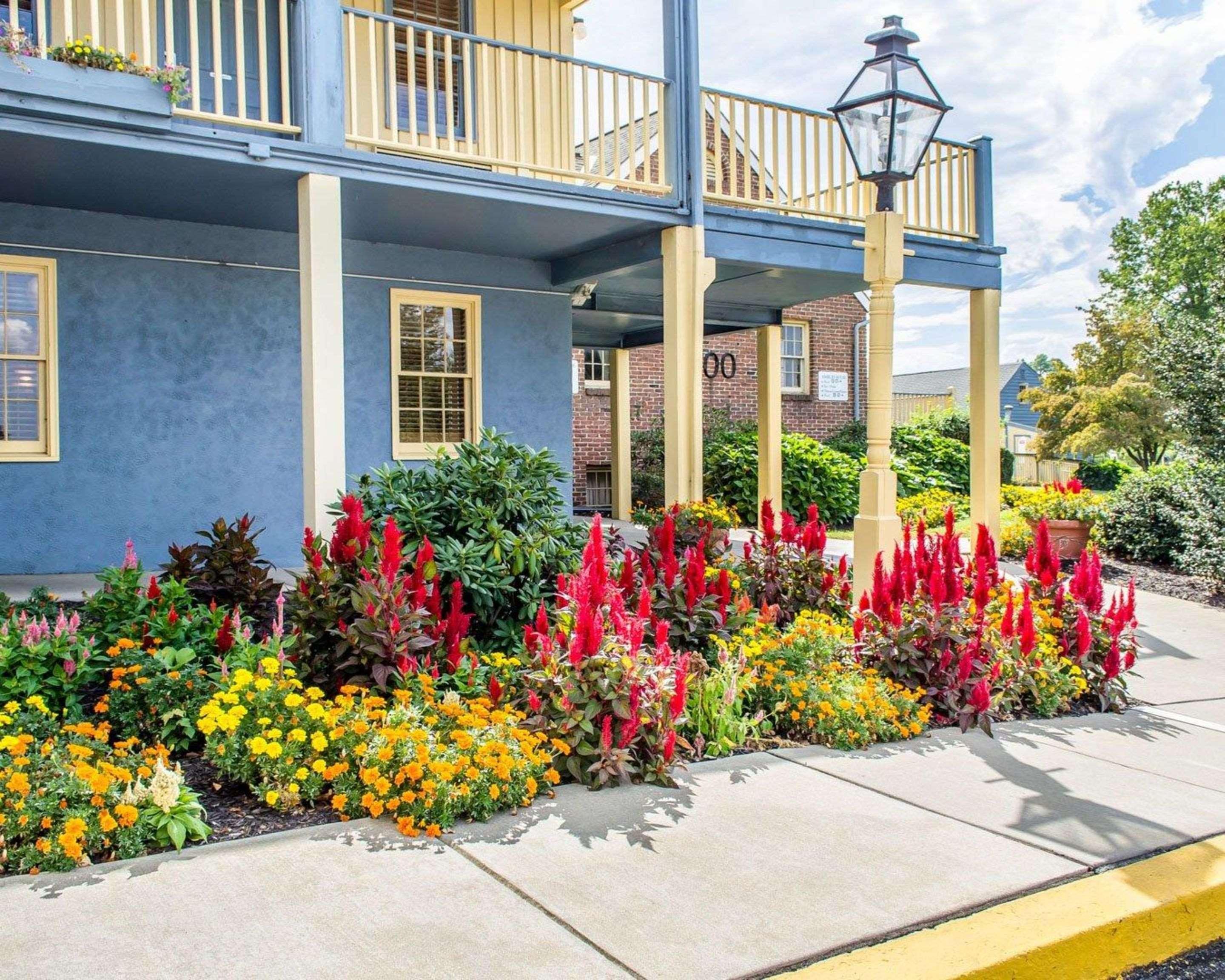 Clarion Inn Strasburg - Lancaster Buitenkant foto