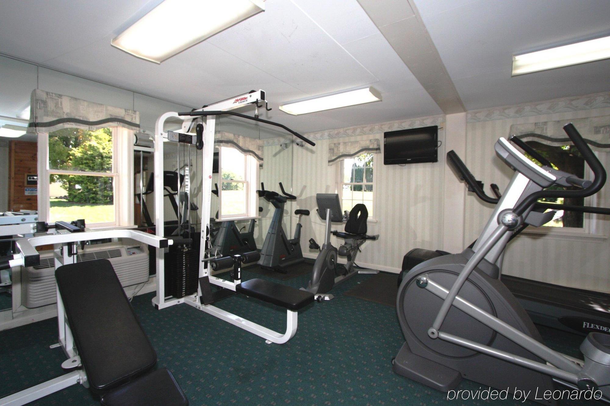Clarion Inn Strasburg - Lancaster Faciliteiten foto