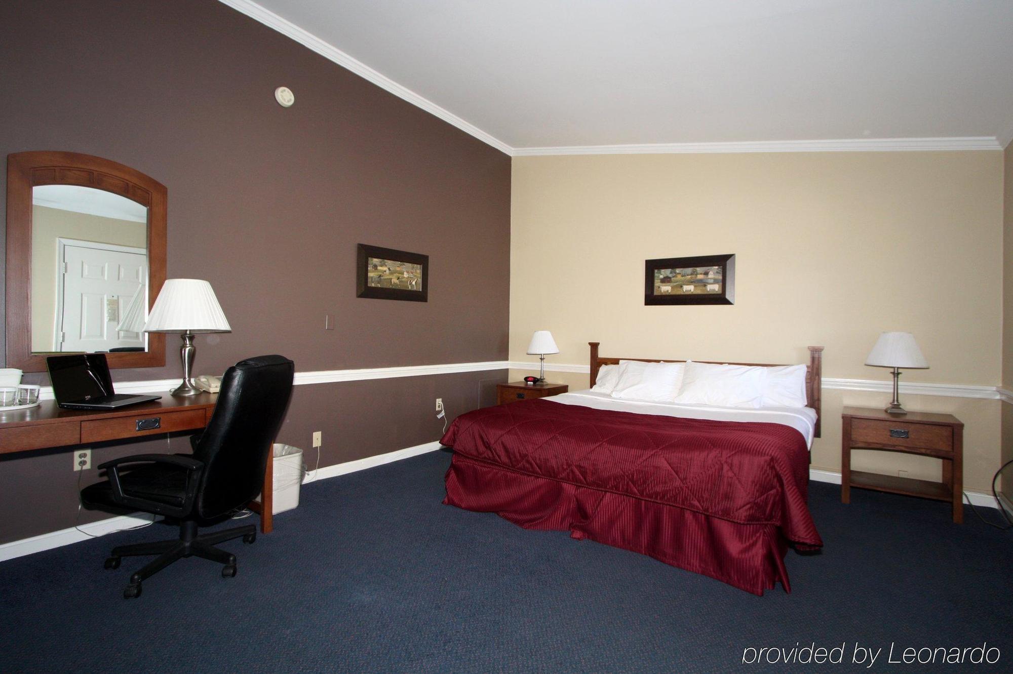Clarion Inn Strasburg - Lancaster Kamer foto