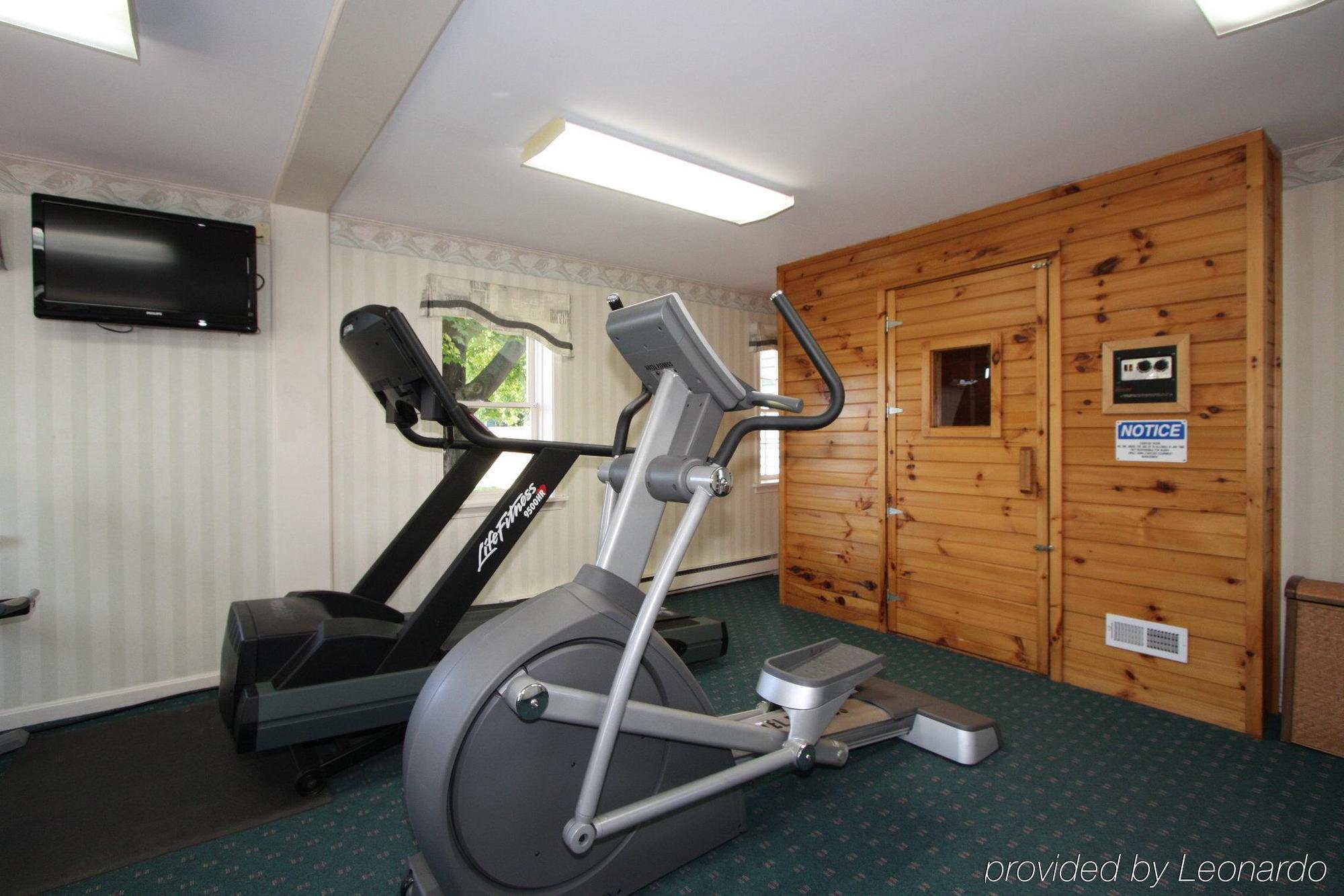 Clarion Inn Strasburg - Lancaster Faciliteiten foto