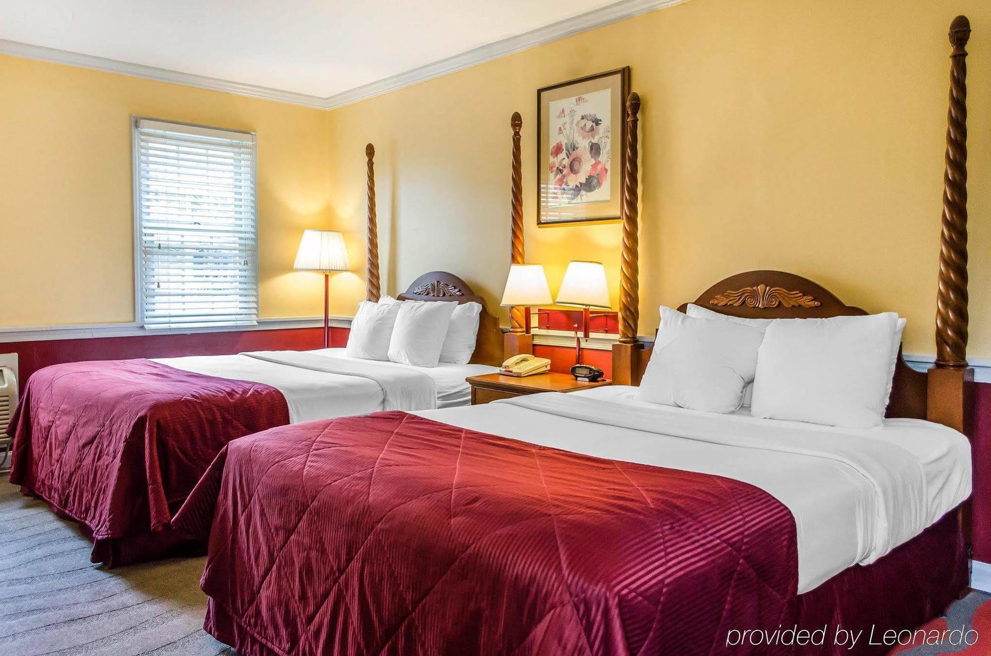 Clarion Inn Strasburg - Lancaster Buitenkant foto