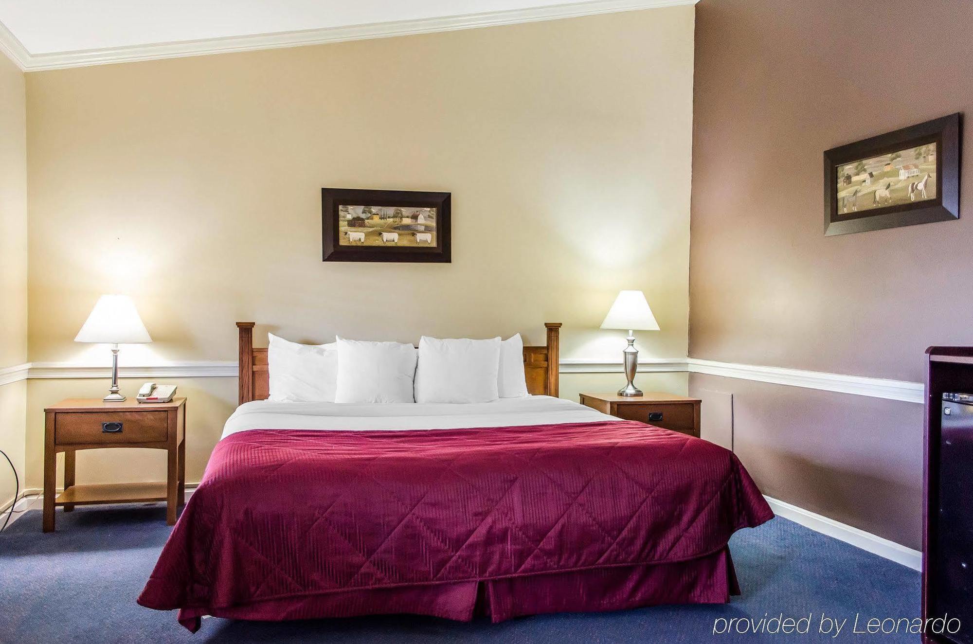 Clarion Inn Strasburg - Lancaster Buitenkant foto