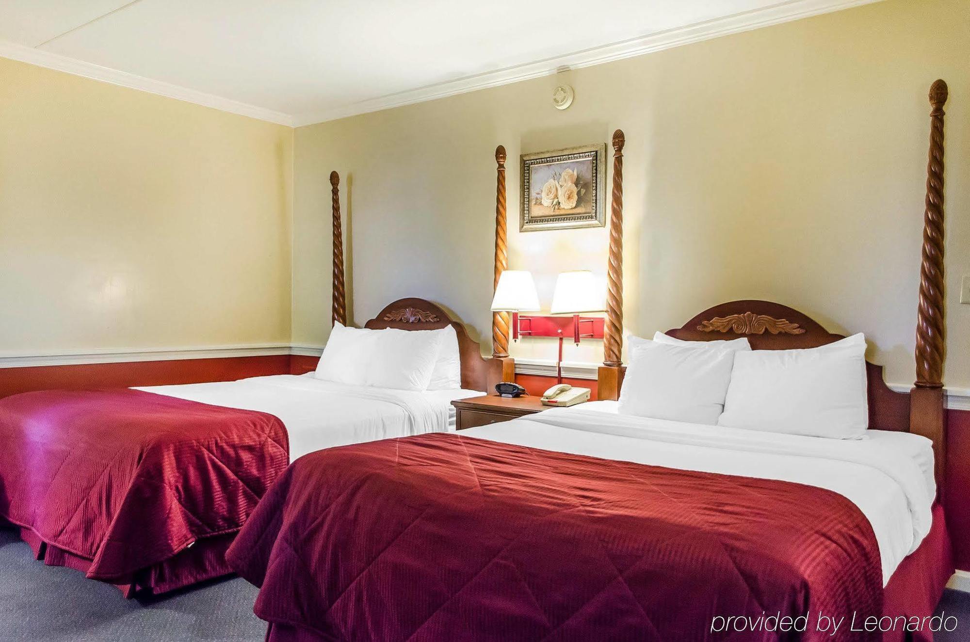 Clarion Inn Strasburg - Lancaster Buitenkant foto