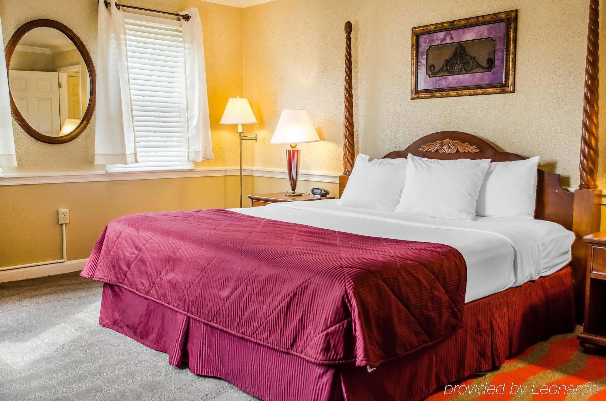 Clarion Inn Strasburg - Lancaster Buitenkant foto