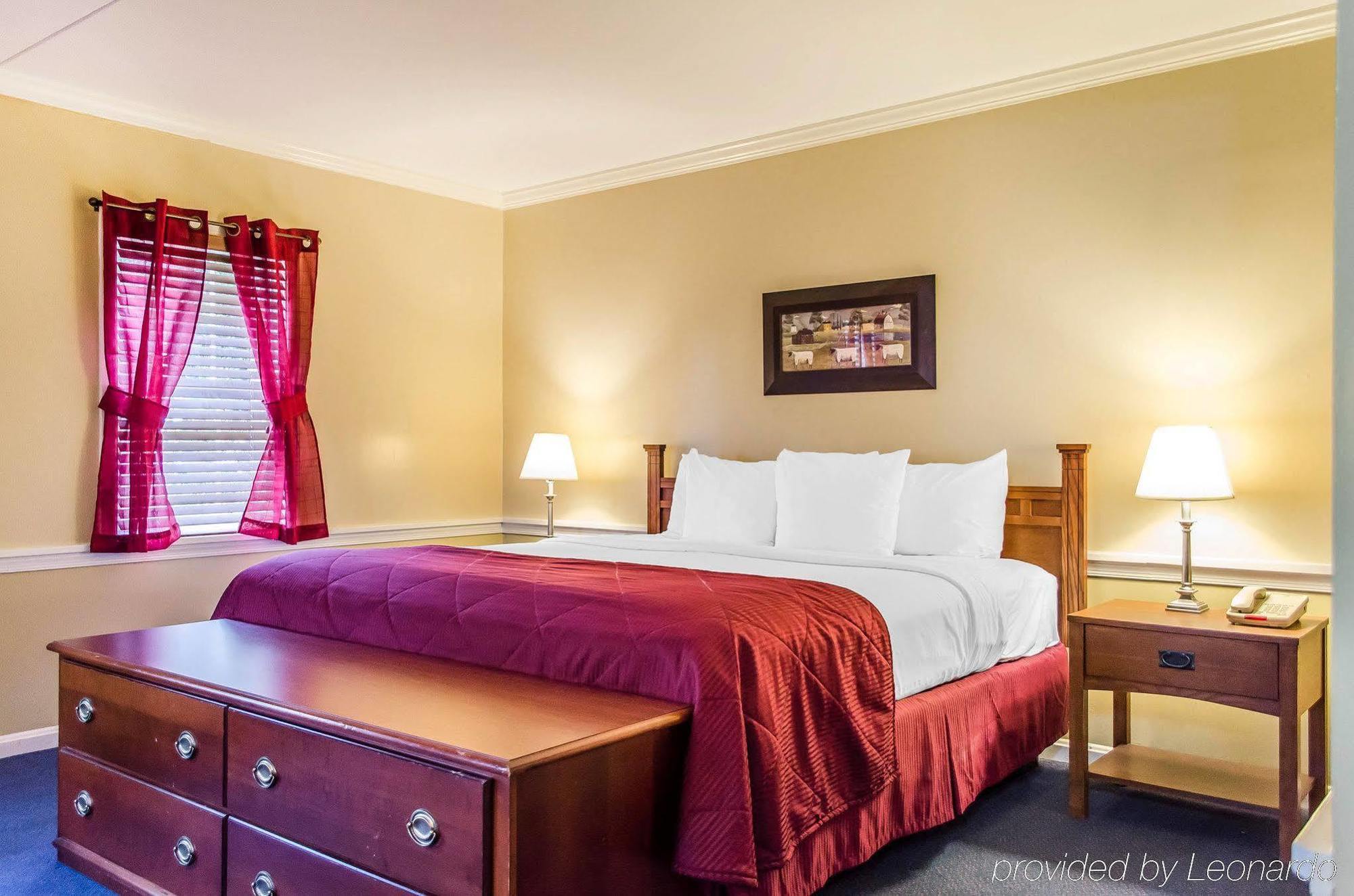 Clarion Inn Strasburg - Lancaster Buitenkant foto